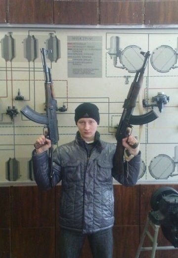 Моя фотография - Андрей, 33 из Архангельск (@andrey44)