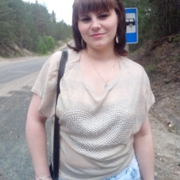 Катя, 36, Кировск