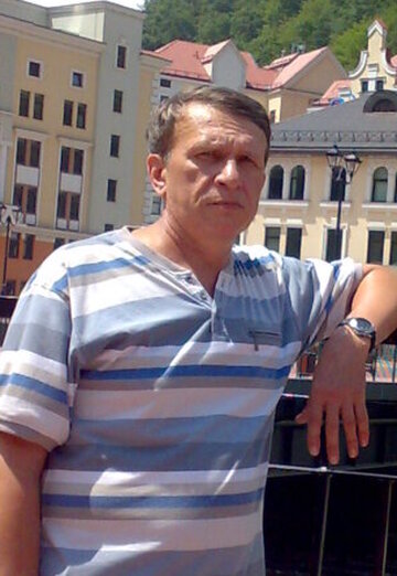 My photo - Aleksey, 64 from Miass (@aleksey642911)