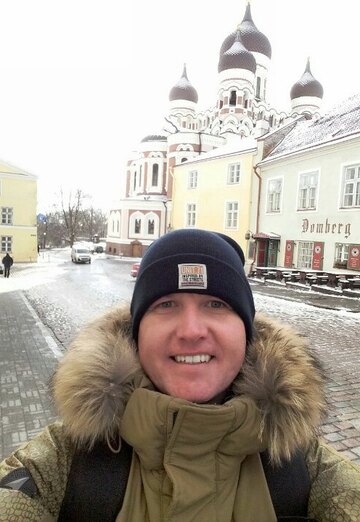 Моя фотография - Dmitry, 35 из Таллин (@dmitry6786)