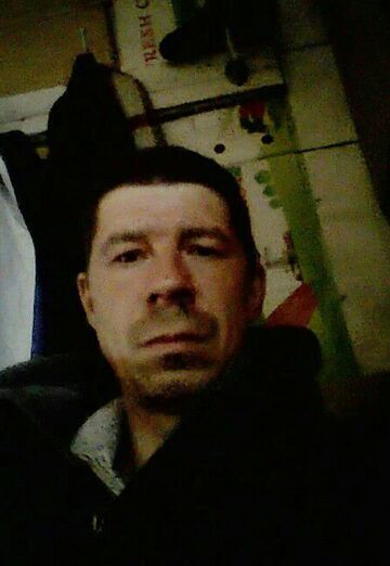 Моя фотография - Андрей, 40 из Братск (@andrey454112)