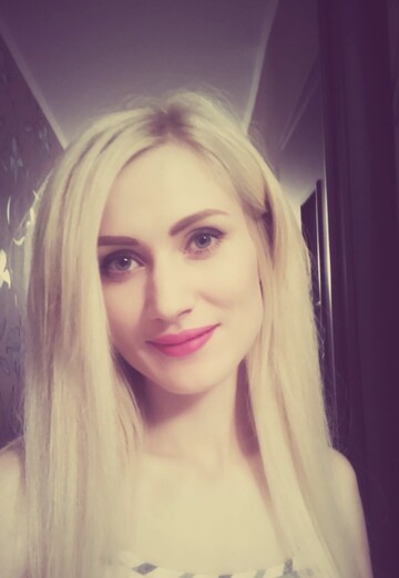 My photo - Olya, 35 from Minsk (@olya26497)