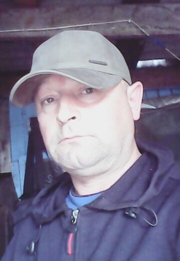 My photo - sergey, 59 from Birobidzhan (@sergey199611)