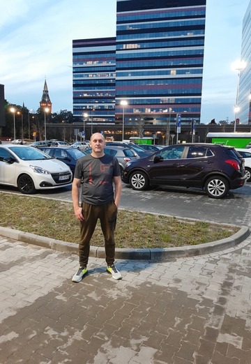 My photo - Vladimir, 45 from Minsk (@vladimir305724)