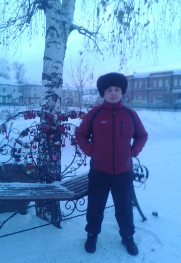 My photo - Aleks, 45 from Kansk (@aleksandr572131)