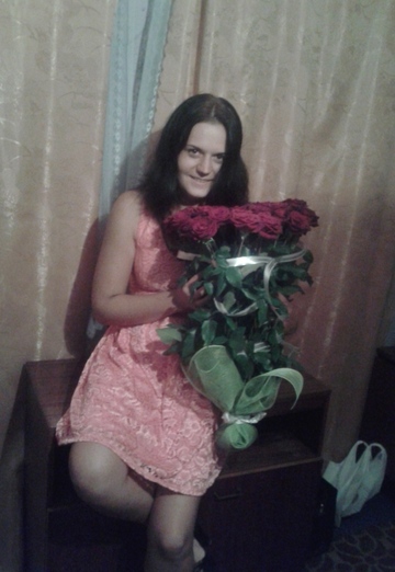 Minha foto - Tetyana, 31 de Horodok (Khmelnytskyi) (@tetyana734)