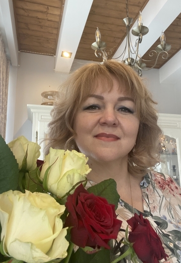 Моя фотография - Татьяна, 56 из Петропавловск (@tatyana352219)