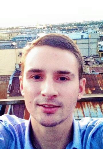 My photo - Igor, 32 from Saint Petersburg (@igor184694)