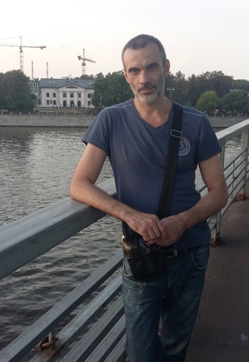 Моя фотография - Владимир, 49 из Москва (@user75690)