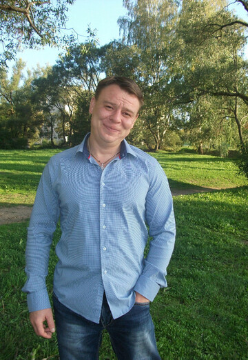 My photo - andrei, 42 from Konakovo (@andrei24299)