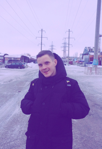 Моя фотография - Матвей, 25 из Харьков (@matvey5008)