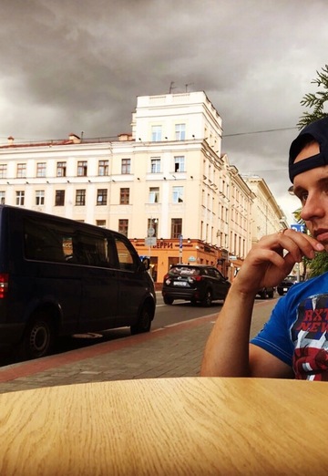 My photo - Vadim, 28 from Lida (@noisykboy)