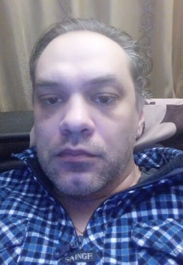 Моя фотография - Сергей, 45 из Тула (@sergey989156)