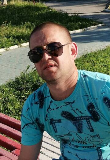 My photo - Denis, 39 from Nizhnyaya Tura (@denis242736)
