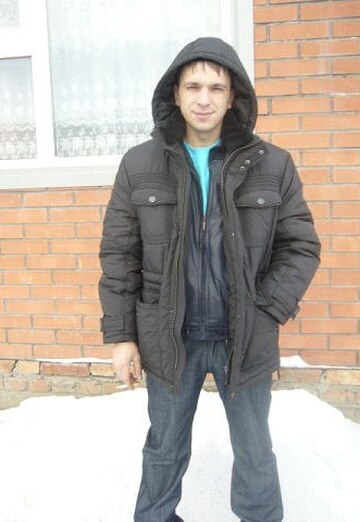 My photo - andrey, 36 from Karasuk (@andrey125517)