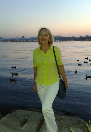 My photo - Lara, 66 from Lipetsk (@lara7048)