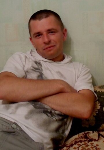 Моя фотография - Дмитрий, 34 из Витебск (@dmitriy377821)