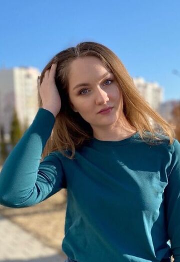 Mein Foto - Alina Komarowa, 31 aus Mirny (@alinakomarova3)