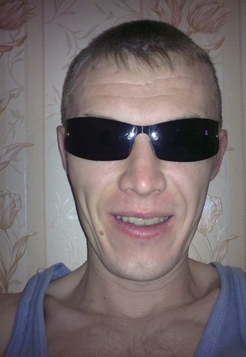 My photo - Aleksey, 43 from Yoshkar-Ola (@aleksey15108)