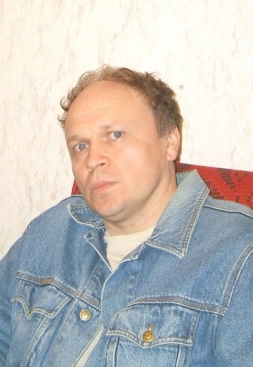 My photo - Igor, 51 from Saint Petersburg (@igor13519)