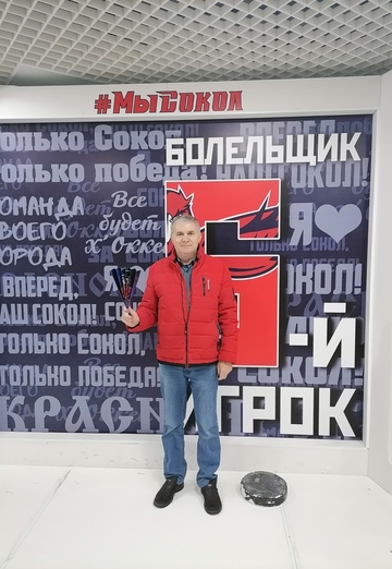 My photo - Yeduard, 60 from Yeniseysk (@eduard45496)