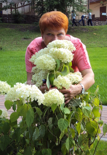 Моя фотография - Людмила, 54 из Москва (@ludmila50536)