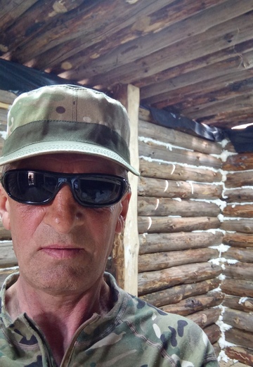 My photo - Sergey, 55 from Kirov (@sergey1238932)