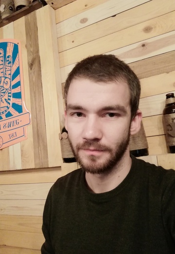 Моя фотография - Александр, 28 из Новосибирск (@aleksandr828049)
