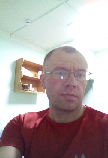 My photo - IGOR, 50 from Yekaterinoslavka (@igor276537)