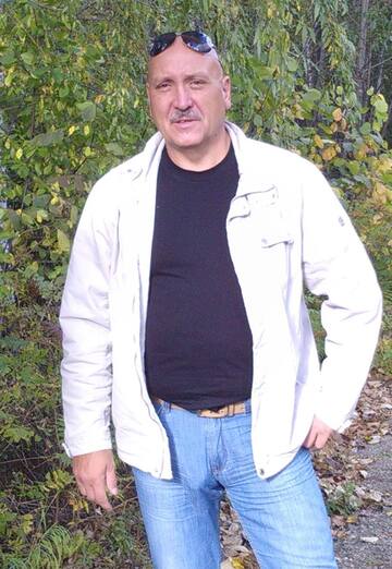 My photo - Andrey, 51 from Komsomolsk-on-Amur (@333rjnbr777)
