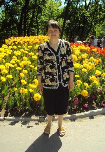 Моя фотография - Татьяна, 60 из Гомель (@tatyana223238)