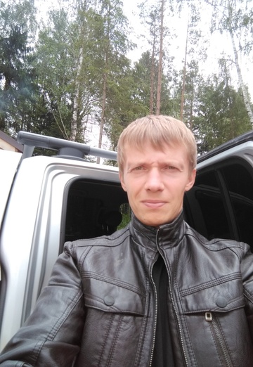 My photo - Aleksandr, 35 from Tver (@aleksandr700275)