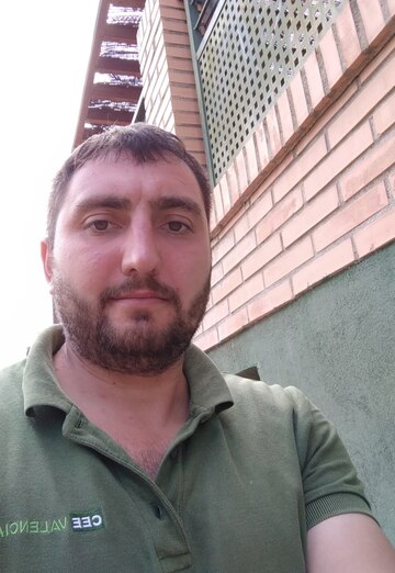 My photo - Sergio, 39 from Valencia (@sergio2827)