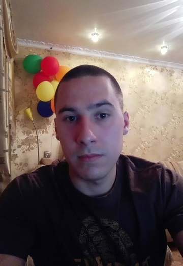 My photo - Ratibor, 28 from Syktyvkar (@ratibor214)