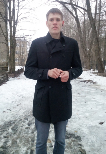 My photo - daniil, 27 from Rodniki (@daniil6595)