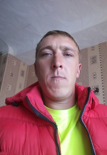 My photo - Mihail, 31 from Magnitogorsk (@mihail137381)