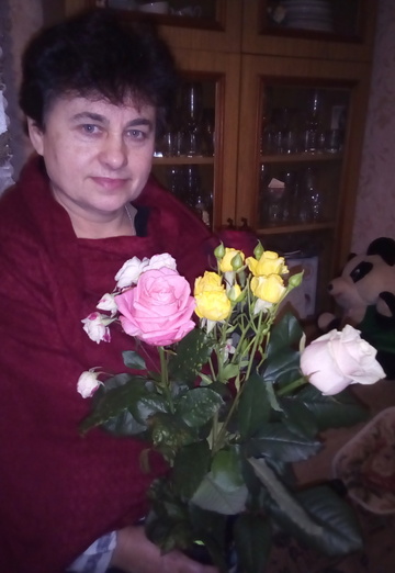 Моя фотография - Елена, 61 из Новогрудок (@elena267974)