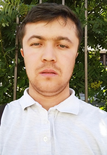 Моя фотография - Шахриёр, 30 из Барнаул (@shahrier182)