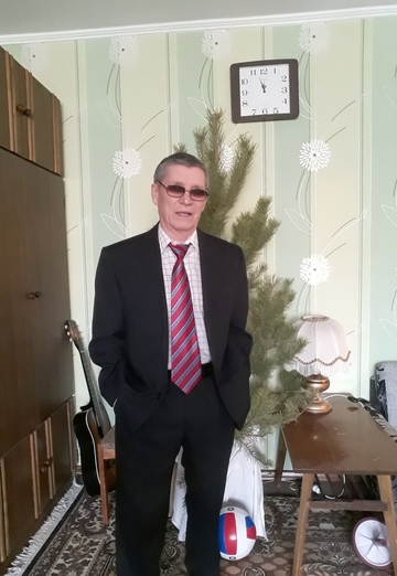 My photo - Vladimir, 71 from Omsk (@vladimir332283)