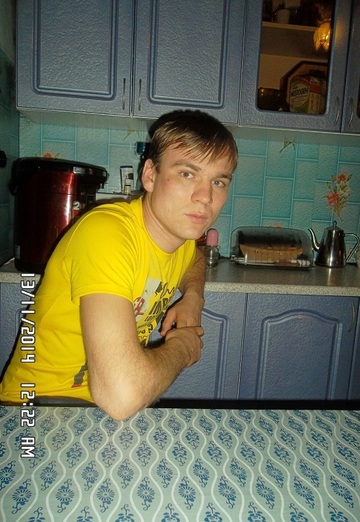 Моя фотография - Дмитрий, 38 из Лисаковск (@dmitriy239936)