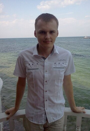 Моя фотография - Андрей, 34 из Сопот (@andrey557167)
