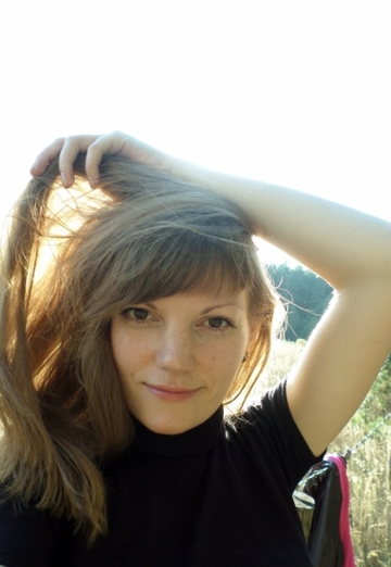 My photo - Yana, 35 from Chernihiv (@yana65471)