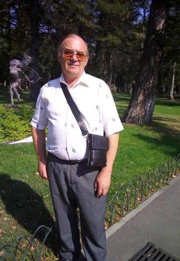My photo - Viktor, 58 from Pervomaiskyi (@viktor194574)