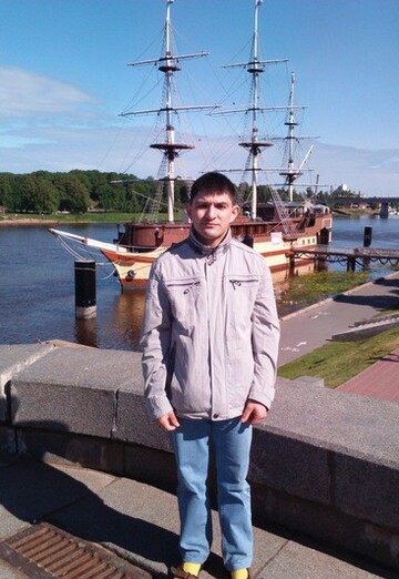 My photo - Evgeniy, 35 from Dubna (@evgeniy8439538)