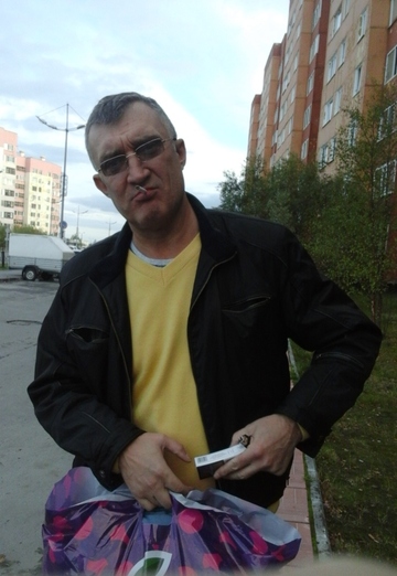 Моя фотография - Вячеслав, 56 из Новый Уренгой (@vyacheslav76839)
