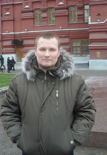 Моя фотография - Андрей, 42 из Тучково (@andrey540192)
