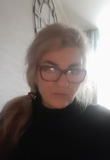 Моя фотография - Ольга, 56 из Москва (@olga347630)