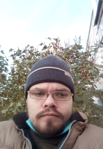My photo - Anton, 30 from Omsk (@anton143904)