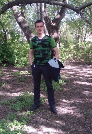 Моя фотография - Артём, 30 из Комсомольск-на-Амуре (@artem97178)