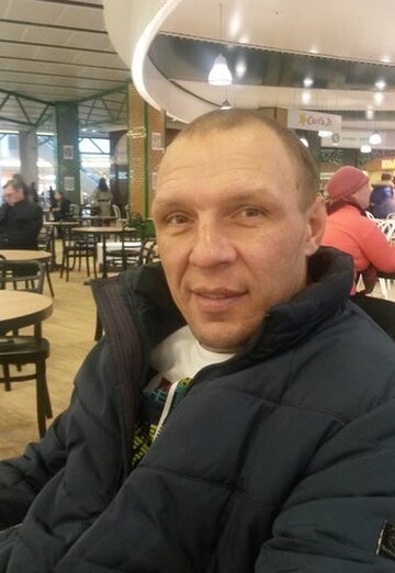 My photo - Vyacheslav, 50 from Saint Petersburg (@uriy2205)